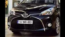 Toyota Yaris Facelift