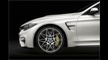 BMW M3/M4: Mehr Macht