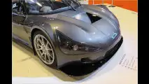 Leichtgewicht mit 350 PS