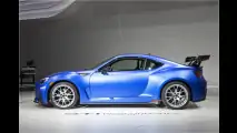 Kommt der Super-Subaru?