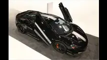 Noch mehr Hightech im McLaren