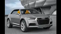 Amtlich: Audi Q1 kommt