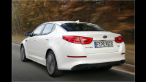Kia optimiert die Mittelklasse