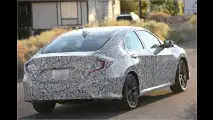 Honda Civic Stufenheck