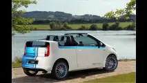 Dach ab: VW Amarok Cabrio