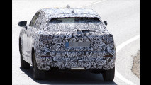 Audi Q1: Erlkönig erwischt