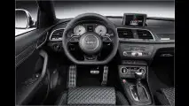 Audi Q3: Jetzt 340 PS im RS