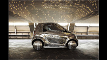 Smart Fortwo Electric Discokugel
