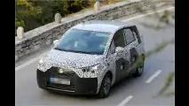 Erwischt: Opel Meriva C