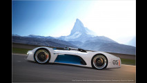 Der Alpine Vision Gran Turismo