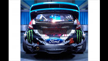 Ken Block: Was geht ab?
