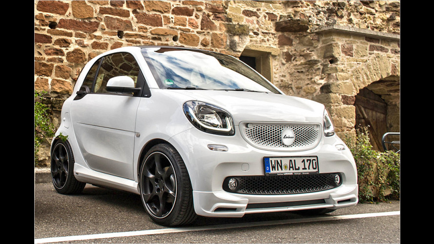 Tuning Smart News Und Trends Motor1 Com
