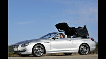 BMW 6er Cabriolet (19 Sekunden, bis 40 km/h)
