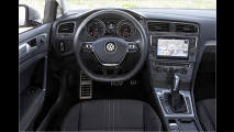VW Golf Alltrack im Test