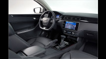Premiere des Qoros 3 City SUV