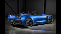 Chevrolet Corvette Z06: Das kostet sie