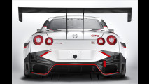 Neuer GT3-Renner von Nissan