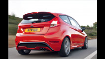 Fiesta Sport: Fieser Ford