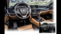 Neuer BMW X6