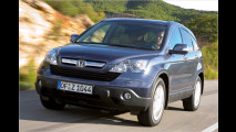 Platz 11: Honda CR-V 2.0