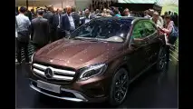 Mercedes GLA