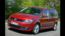 Sportsvan: Der Hochsitz-Golf