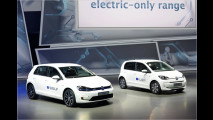 VW e-Golf und e-Up