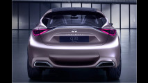 Infiniti Q30: Bruder Benz