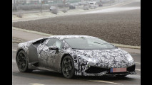 Erwischt: Lambo Huracan