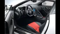 Jaguar F-Type Coupé