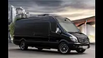 Luxustransporter von Lexani Motorcars