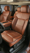 2009 HUMMER H2 Sedona Metallic Black Chrome Limited Edition