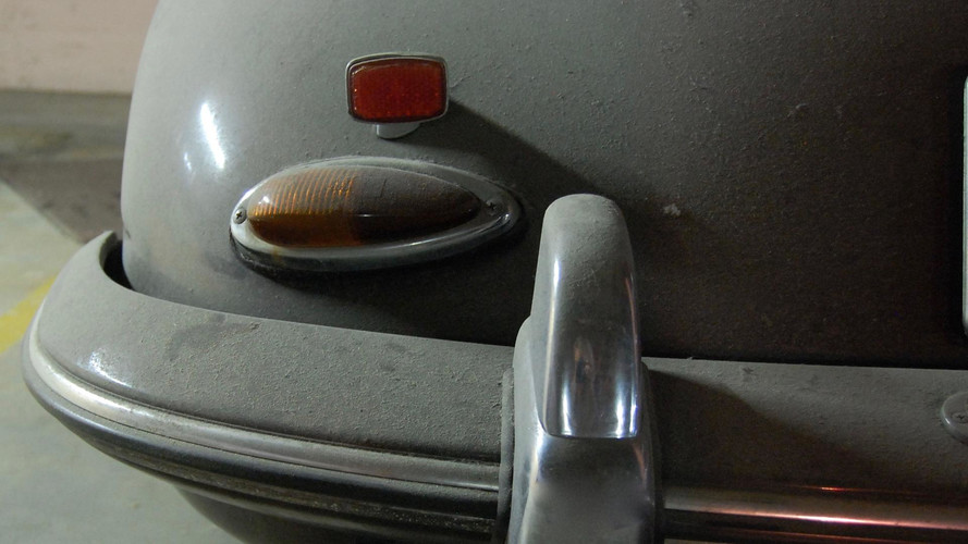 Porsche 356C Garage Find