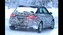 Erwischt: Audi S1
