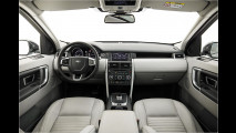 Test Land Rover Discovery Sport