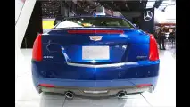 Cadillac ATS: Das Coupé ist da