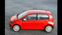 Vier neue VW-Up-Derivate