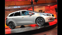 Kia-Premierenabend