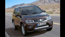 Nachfolger für den Grand Vitara?