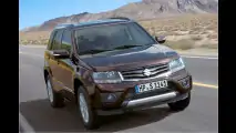 Nachfolger für den Grand Vitara?