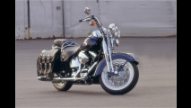 5. Platz: Harley Davidson (9 Prozent)