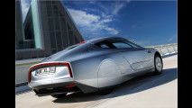 VW XL1 tritt an