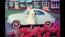 1955 wurde der Zweitaktmotor zum Dreizylinder: Der Saab 93 war geboren