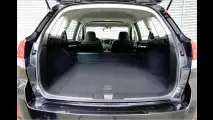 Neuer Subaru Outback