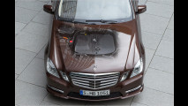 E-Klasse kommt als Hybrid