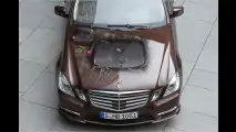 E-Klasse kommt als Hybrid