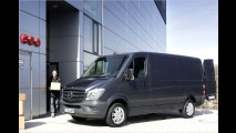 Sicherer Sprinter