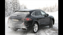 Erwischt: Porsche Macan