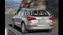 Audi Q5 erhält Facelift