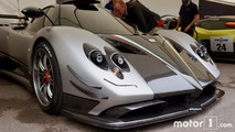Pagani Zonda 760 Oliver Evolution Goodwood